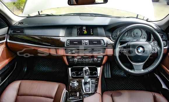 Buy Used BMW 5–Series Brown Car in Bangkok in Bangkok Buy Used BMW 5–Series Brown Car in Bangkok in Bangkok