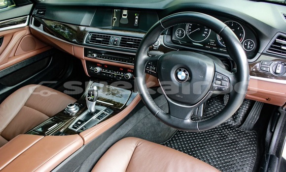 Buy Used BMW 5–Series Brown Car in Bangkok in Bangkok Buy Used BMW 5–Series Brown Car in Bangkok in Bangkok