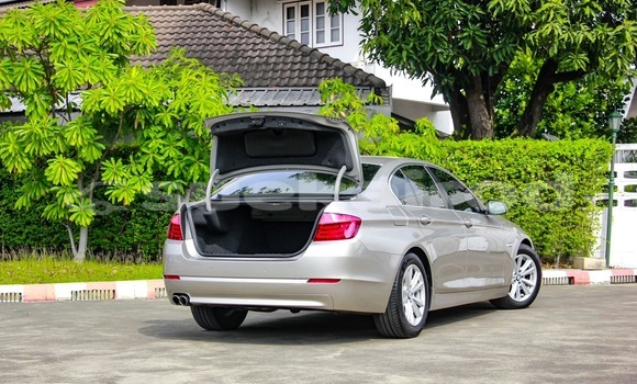 Buy Used BMW 5–Series Brown Car in Bangkok in Bangkok Buy Used BMW 5–Series Brown Car in Bangkok in Bangkok