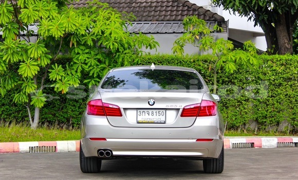 Buy Used BMW 5–Series Brown Car in Bangkok in Bangkok Buy Used BMW 5–Series Brown Car in Bangkok in Bangkok