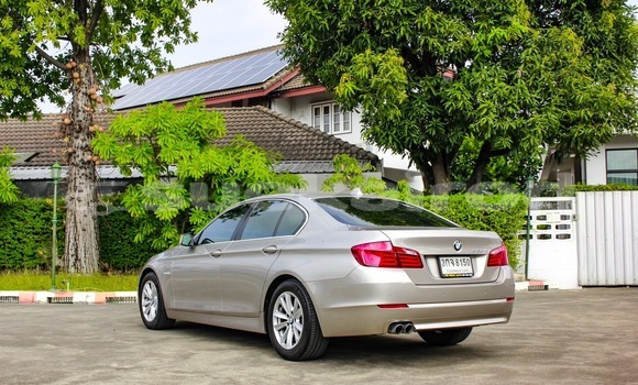 Buy Used BMW 5–Series Brown Car in Bangkok in Bangkok Buy Used BMW 5–Series Brown Car in Bangkok in Bangkok