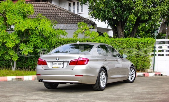 Buy Used BMW 5–Series Brown Car in Bangkok in Bangkok Buy Used BMW 5–Series Brown Car in Bangkok in Bangkok