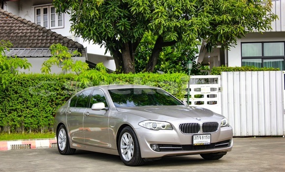 Buy Used BMW 5–Series Brown Car in Bangkok in Bangkok Buy Used BMW 5–Series Brown Car in Bangkok in Bangkok