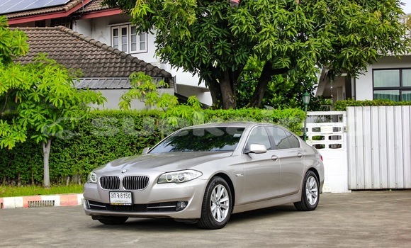 Buy Used BMW 5–Series Brown Car in Bangkok in Bangkok Buy Used BMW 5–Series Brown Car in Bangkok in Bangkok