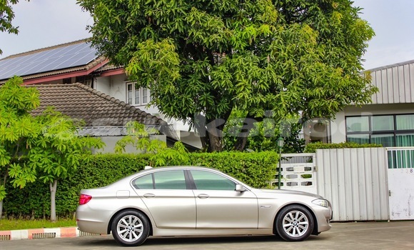 Buy Used BMW 5–Series Brown Car in Bangkok in Bangkok Buy Used BMW 5–Series Brown Car in Bangkok in Bangkok