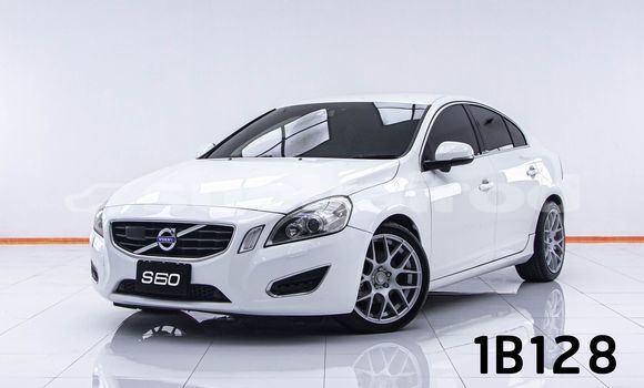 Buy Used Volvo S60 White Car in Bangkok in Bangkok Buy Used Volvo S60 White Car in Bangkok in Bangkok