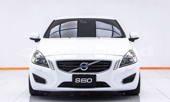 Buy Used Volvo S60 White Car in Bangkok in Bangkok Buy Used Volvo S60 White Car in Bangkok in Bangkok