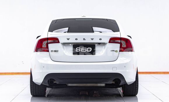 Buy Used Volvo S60 White Car in Bangkok in Bangkok Buy Used Volvo S60 White Car in Bangkok in Bangkok