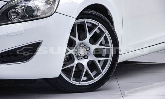 Buy Used Volvo S60 White Car in Bangkok in Bangkok Buy Used Volvo S60 White Car in Bangkok in Bangkok