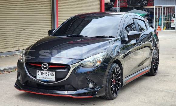 Buy Used Mazda 2 Black Car in Bangkok in Bangkok Buy Used Mazda 2 Black Car in Bangkok in Bangkok