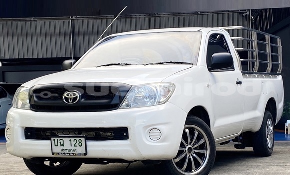 ซื้อ รถมือสอง Toyota Hiluxe VIGO ขาว รถยนต์ ใน %{เมือง} ใน กรุงเทพมหานคร ซื้อ รถมือสอง Toyota Hiluxe VIGO ขาว รถยนต์ ใน %{เมือง} ใน กรุงเทพมหานคร