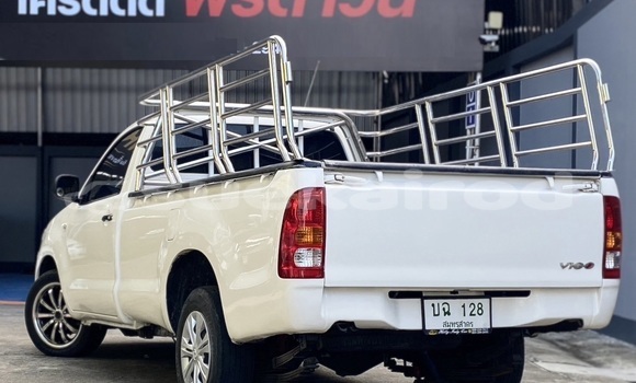 ซื้อ รถมือสอง Toyota Hiluxe VIGO ขาว รถยนต์ ใน %{เมือง} ใน กรุงเทพมหานคร ซื้อ รถมือสอง Toyota Hiluxe VIGO ขาว รถยนต์ ใน %{เมือง} ใน กรุงเทพมหานคร