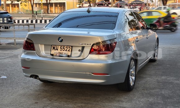 ซื้อ รถมือสอง BMW 5–Series เงิน รถยนต์ ใน %{เมือง} ใน กรุงเทพมหานคร ซื้อ รถมือสอง BMW 5–Series เงิน รถยนต์ ใน %{เมือง} ใน กรุงเทพมหานคร