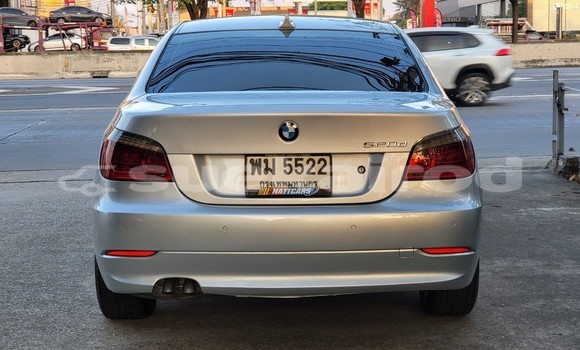 ซื้อ รถมือสอง BMW 5–Series เงิน รถยนต์ ใน %{เมือง} ใน กรุงเทพมหานคร ซื้อ รถมือสอง BMW 5–Series เงิน รถยนต์ ใน %{เมือง} ใน กรุงเทพมหานคร