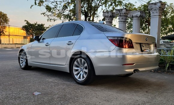 ซื้อ รถมือสอง BMW 5–Series เงิน รถยนต์ ใน %{เมือง} ใน กรุงเทพมหานคร ซื้อ รถมือสอง BMW 5–Series เงิน รถยนต์ ใน %{เมือง} ใน กรุงเทพมหานคร