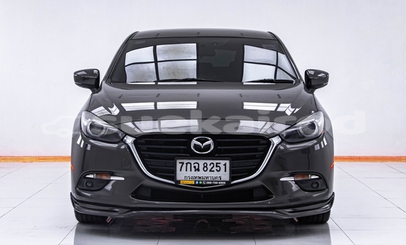 Buy Used Mazda 3 Brown Car in Bangkok in Bangkok