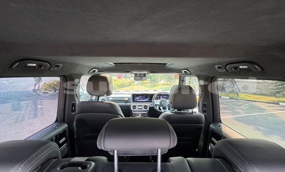 ซื้อ รถมือสอง Mercedes-Benz G-klasse AMG สีดำ รถยนต์ ใน %{เมือง} ใน กรุงเทพมหานคร ซื้อ รถมือสอง Mercedes-Benz G-klasse AMG สีดำ รถยนต์ ใน %{เมือง} ใน กรุงเทพมหานคร