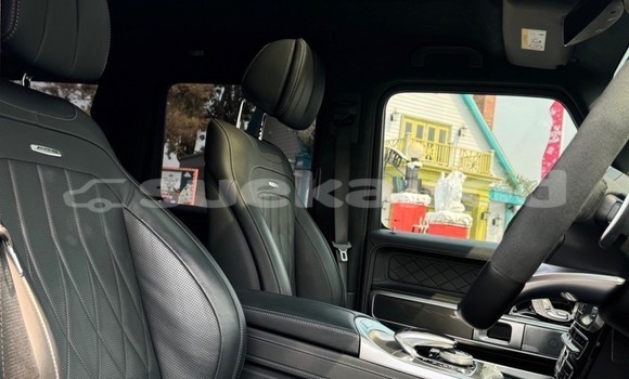 ซื้อ รถมือสอง Mercedes-Benz G-klasse AMG สีดำ รถยนต์ ใน %{เมือง} ใน กรุงเทพมหานคร ซื้อ รถมือสอง Mercedes-Benz G-klasse AMG สีดำ รถยนต์ ใน %{เมือง} ใน กรุงเทพมหานคร