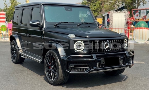 ซื้อ รถมือสอง Mercedes-Benz G-klasse AMG สีดำ รถยนต์ ใน %{เมือง} ใน กรุงเทพมหานคร ซื้อ รถมือสอง Mercedes-Benz G-klasse AMG สีดำ รถยนต์ ใน %{เมือง} ใน กรุงเทพมหานคร