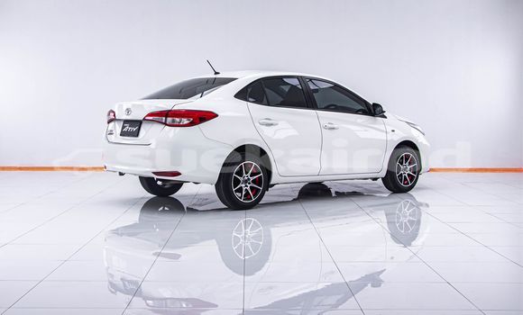 Buy Used Toyota Yaris White Car in Bangkok in Bangkok Buy Used Toyota Yaris White Car in Bangkok in Bangkok
