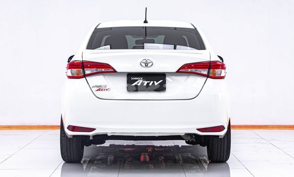 Buy Used Toyota Yaris White Car in Bangkok in Bangkok Buy Used Toyota Yaris White Car in Bangkok in Bangkok