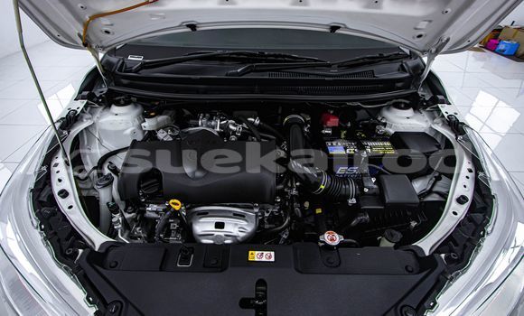 Buy Used Toyota Yaris White Car in Bangkok in Bangkok Buy Used Toyota Yaris White Car in Bangkok in Bangkok