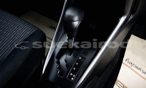 Buy Used Toyota Yaris White Car in Bangkok in Bangkok Buy Used Toyota Yaris White Car in Bangkok in Bangkok