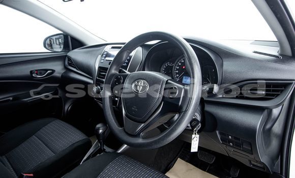 Buy Used Toyota Yaris White Car in Bangkok in Bangkok Buy Used Toyota Yaris White Car in Bangkok in Bangkok