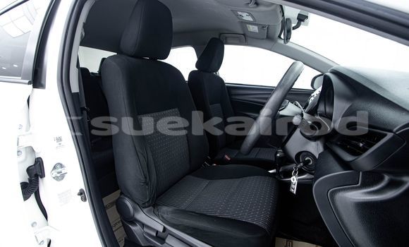 Buy Used Toyota Yaris White Car in Bangkok in Bangkok Buy Used Toyota Yaris White Car in Bangkok in Bangkok