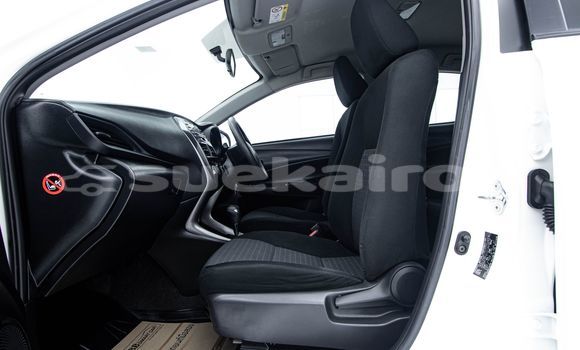 Buy Used Toyota Yaris White Car in Bangkok in Bangkok Buy Used Toyota Yaris White Car in Bangkok in Bangkok