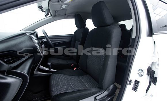 Buy Used Toyota Yaris White Car in Bangkok in Bangkok Buy Used Toyota Yaris White Car in Bangkok in Bangkok