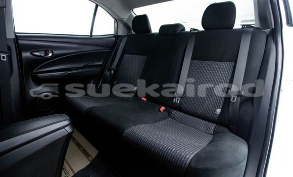 Buy Used Toyota Yaris White Car in Bangkok in Bangkok Buy Used Toyota Yaris White Car in Bangkok in Bangkok