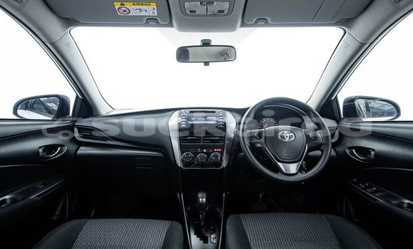 Buy Used Toyota Yaris White Car in Bangkok in Bangkok Buy Used Toyota Yaris White Car in Bangkok in Bangkok