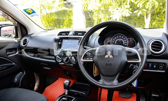 Buy Used Mitsubishi Mirage Black Car in Bangkok in Bangkok Buy Used Mitsubishi Mirage Black Car in Bangkok in Bangkok