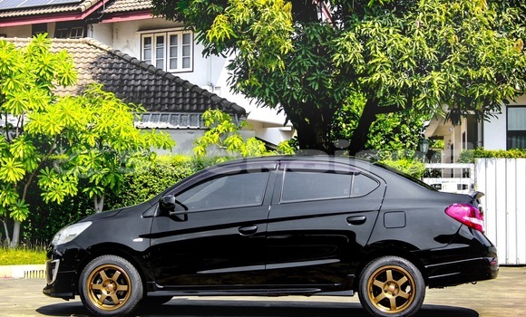 Buy Used Mitsubishi Mirage Black Car in Bangkok in Bangkok Buy Used Mitsubishi Mirage Black Car in Bangkok in Bangkok