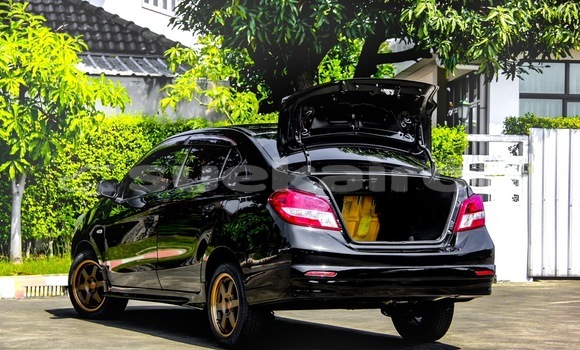 Buy Used Mitsubishi Mirage Black Car in Bangkok in Bangkok Buy Used Mitsubishi Mirage Black Car in Bangkok in Bangkok