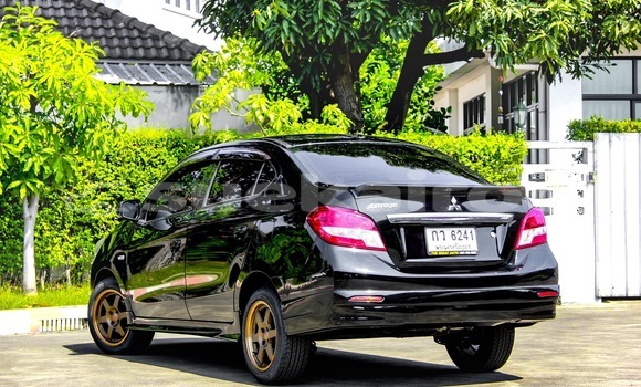 Buy Used Mitsubishi Mirage Black Car in Bangkok in Bangkok Buy Used Mitsubishi Mirage Black Car in Bangkok in Bangkok