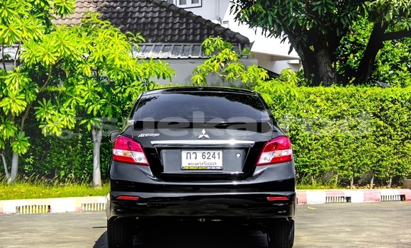 Buy Used Mitsubishi Mirage Black Car in Bangkok in Bangkok Buy Used Mitsubishi Mirage Black Car in Bangkok in Bangkok