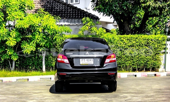 Buy Used Mitsubishi Mirage Black Car in Bangkok in Bangkok Buy Used Mitsubishi Mirage Black Car in Bangkok in Bangkok