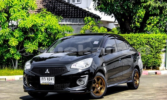 Buy Used Mitsubishi Mirage Black Car in Bangkok in Bangkok Buy Used Mitsubishi Mirage Black Car in Bangkok in Bangkok