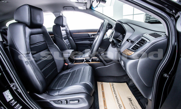 Buy Used Honda CR-V Black Car in Bangkok in Bangkok Buy Used Honda CR-V Black Car in Bangkok in Bangkok