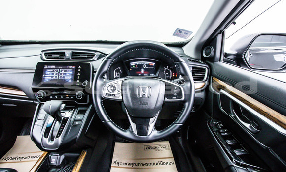 Buy Used Honda CR-V Black Car in Bangkok in Bangkok Buy Used Honda CR-V Black Car in Bangkok in Bangkok