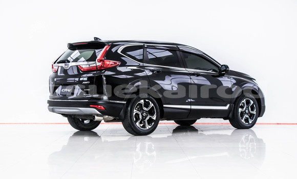 Buy Used Honda CR-V Black Car in Bangkok in Bangkok Buy Used Honda CR-V Black Car in Bangkok in Bangkok