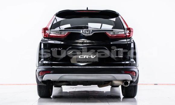 Buy Used Honda CR-V Black Car in Bangkok in Bangkok Buy Used Honda CR-V Black Car in Bangkok in Bangkok