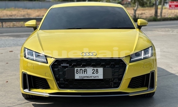 ซื้อ รถมือสอง Audi TT อื่น ๆ รถยนต์ ใน %{เมือง} ใน กรุงเทพมหานคร