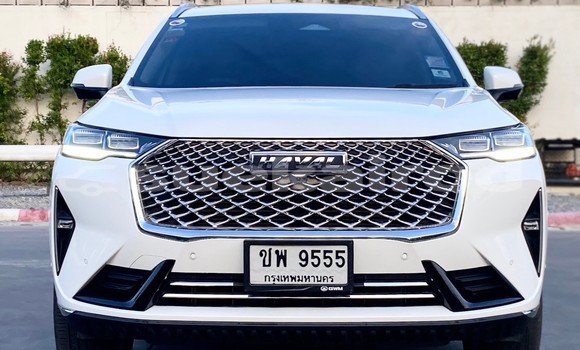 ซื้อ รถมือสอง Haval H6 ขาว รถยนต์ ใน %{เมือง} ใน กรุงเทพมหานคร