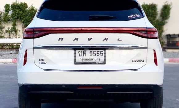 Buy Used Haval H6 White Car in Bangkok in Bangkok Buy Used Haval H6 White Car in Bangkok in Bangkok