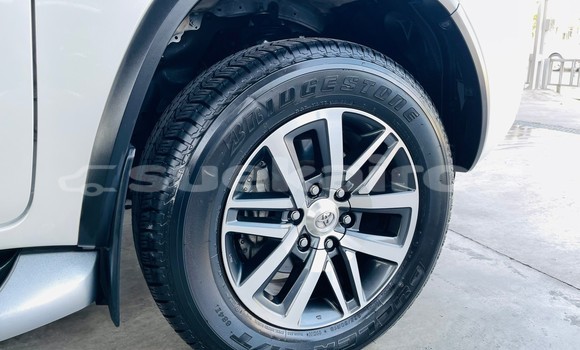 Buy Used Toyota Fortuner White Car in Bangkok in Bangkok Buy Used Toyota Fortuner White Car in Bangkok in Bangkok