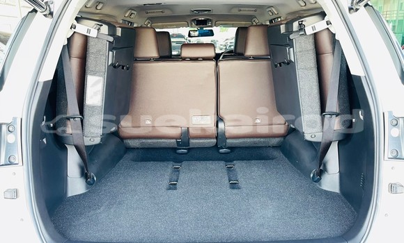 Buy Used Toyota Fortuner White Car in Bangkok in Bangkok Buy Used Toyota Fortuner White Car in Bangkok in Bangkok