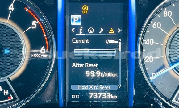 Buy Used Toyota Fortuner White Car in Bangkok in Bangkok Buy Used Toyota Fortuner White Car in Bangkok in Bangkok